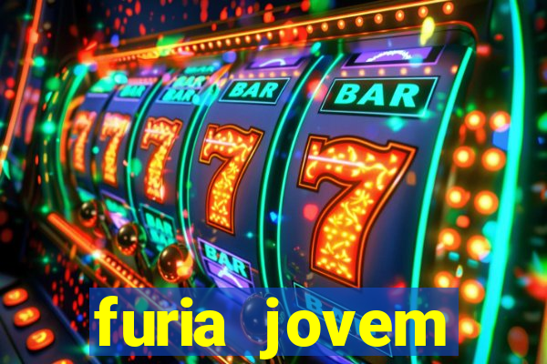 furia jovem botafogo punida